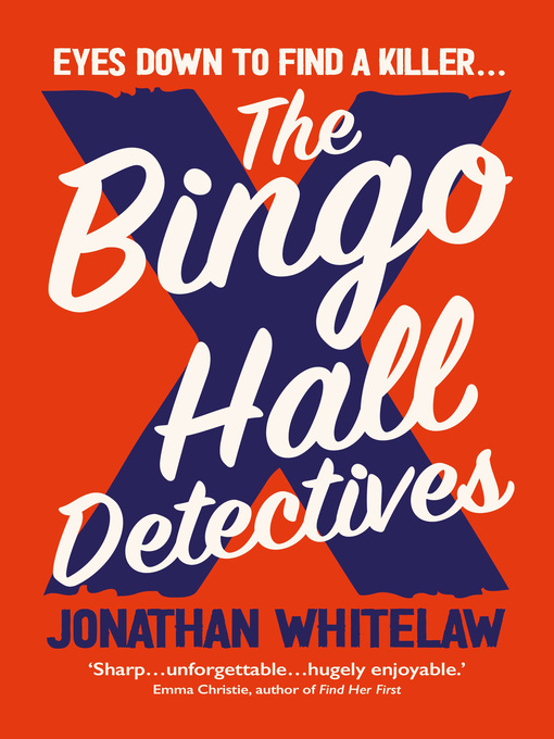 Title details for The Bingo Hall Detectives by Jonathan Whitelaw - Wait list